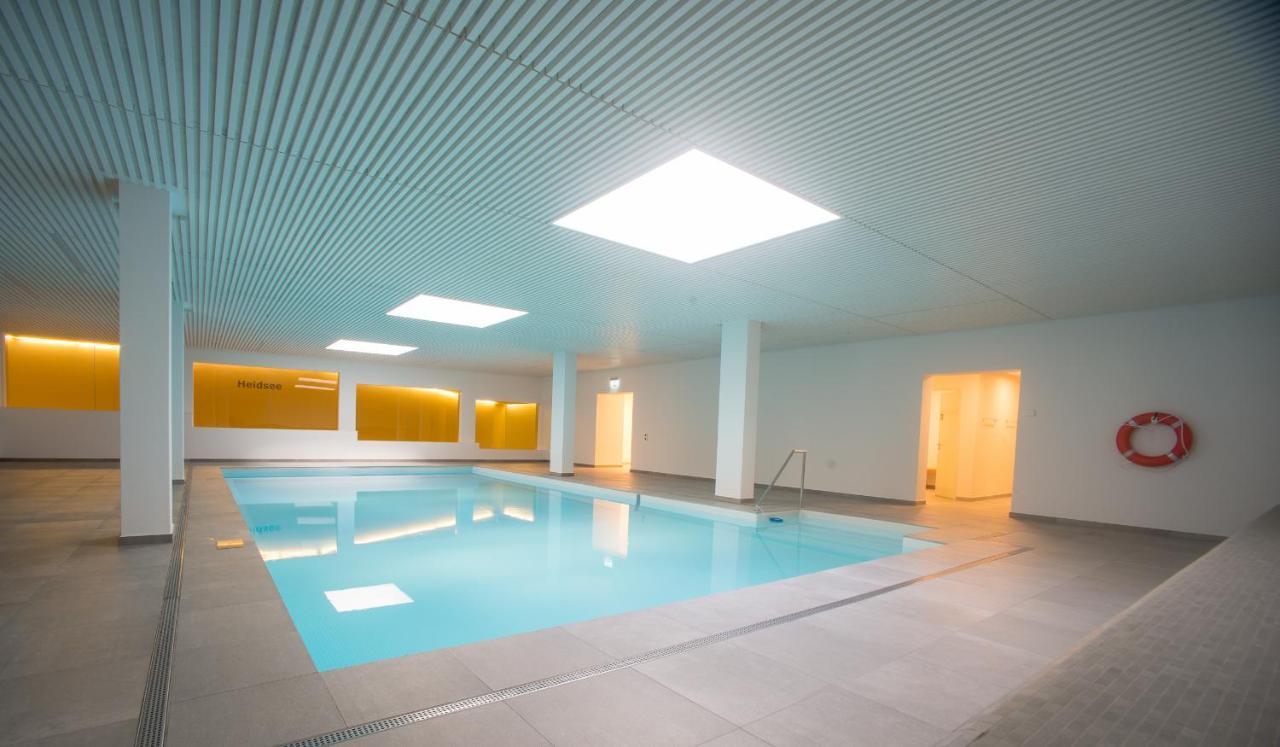 Flat La Riva 111 With Pool-Lenzerheide Lejlighed Eksteriør billede